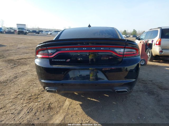 2C3CDXJG6JH189390 Dodge Charger Gt Awd