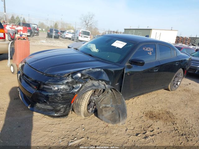 2C3CDXJG6JH189390 Dodge Charger Gt Awd