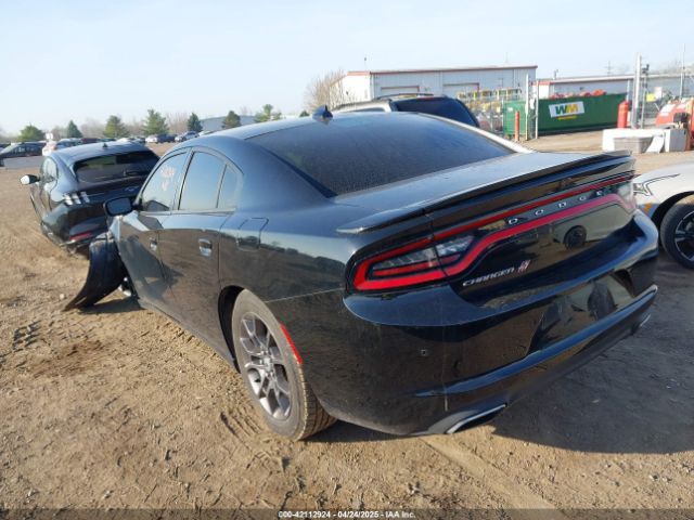 2C3CDXJG6JH189390 Dodge Charger Gt Awd