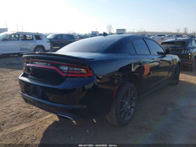 2C3CDXJG6JH189390 Dodge Charger Gt Awd