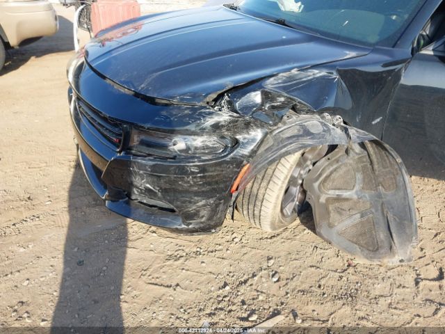 2C3CDXJG6JH189390 Dodge Charger Gt Awd