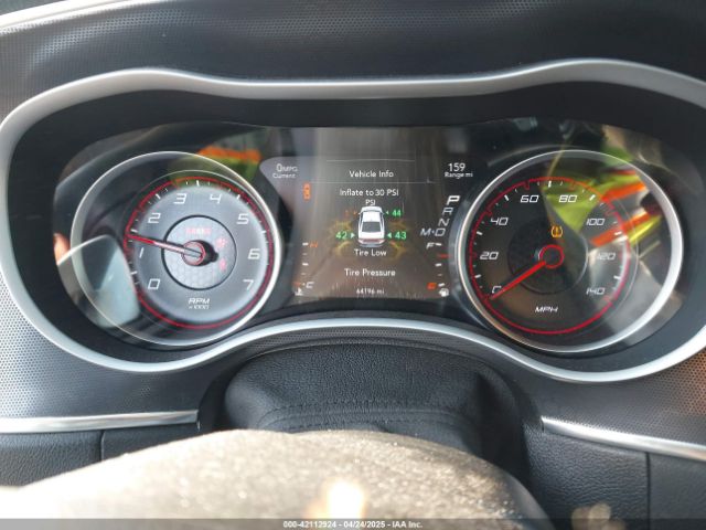2C3CDXJG6JH189390 Dodge Charger Gt Awd