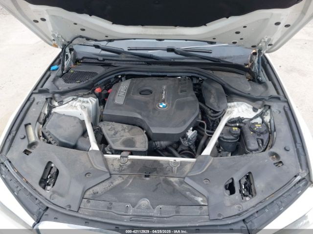 WBAJA7C54KWW17660 BMW 530i Xdrive