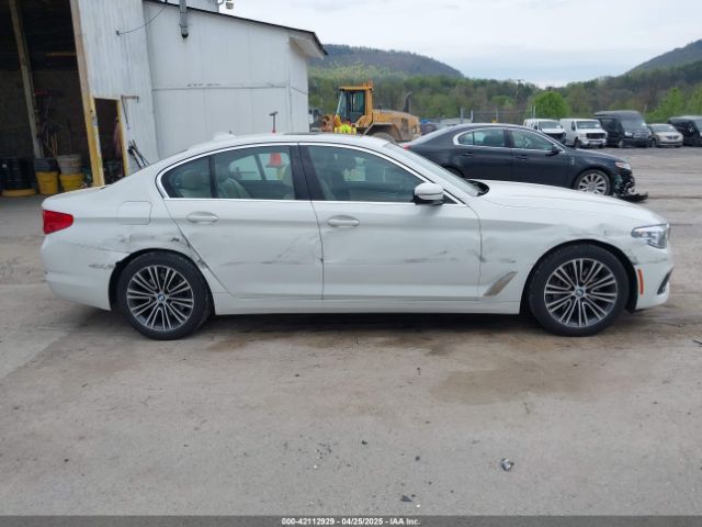 WBAJA7C54KWW17660 BMW 530i Xdrive