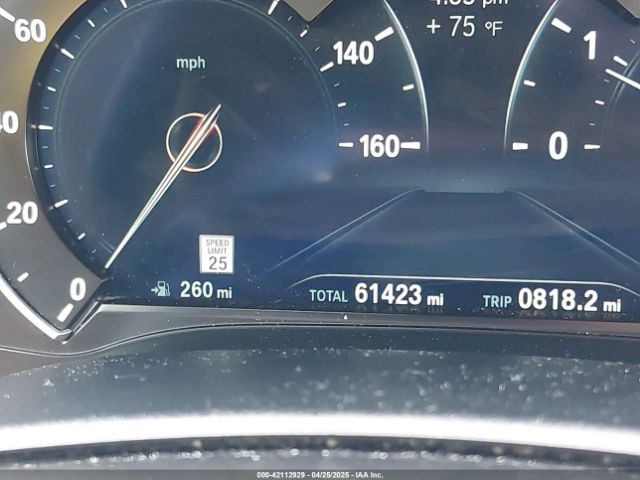 WBAJA7C54KWW17660 BMW 530i Xdrive