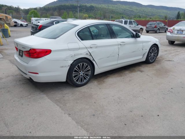 WBAJA7C54KWW17660 BMW 530i Xdrive