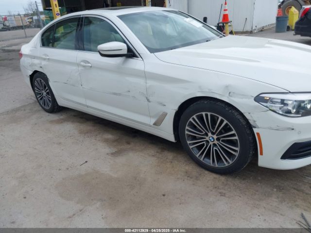 WBAJA7C54KWW17660 BMW 530i Xdrive