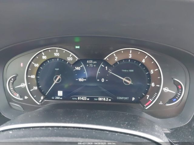 WBAJA7C54KWW17660 BMW 530i Xdrive