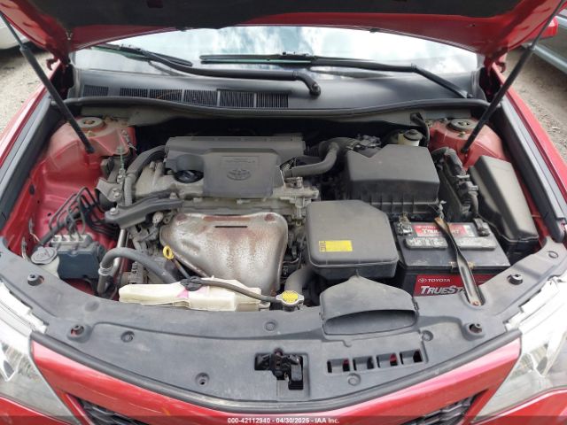 4T1BF1FK6EU798604 Toyota Camry Se Sport