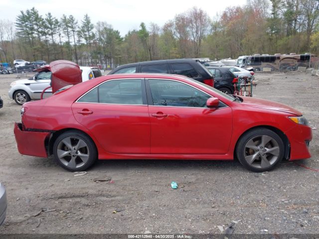 4T1BF1FK6EU798604 Toyota Camry Se Sport