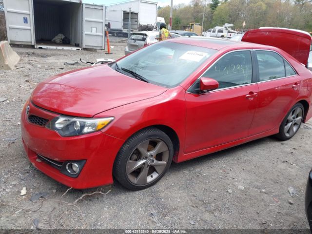 4T1BF1FK6EU798604 Toyota Camry Se Sport
