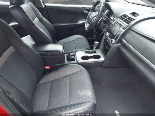 4T1BF1FK6EU798604 Toyota Camry Se Sport