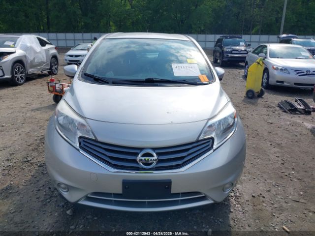 3N1CE2CPXFL440194 Nissan Versa Note S Plus