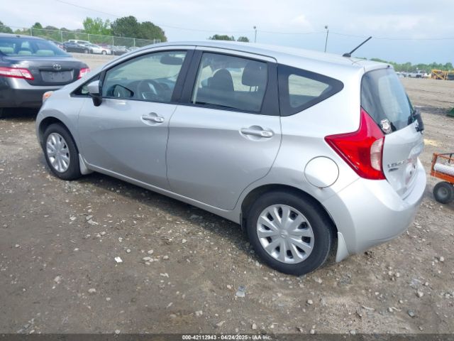 3N1CE2CPXFL440194 Nissan Versa Note S Plus
