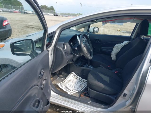3N1CE2CPXFL440194 Nissan Versa Note S Plus