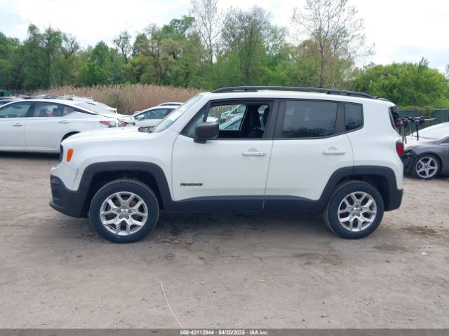 ZACCJBABXJPJ38577 Jeep Renegade Sport 4x4