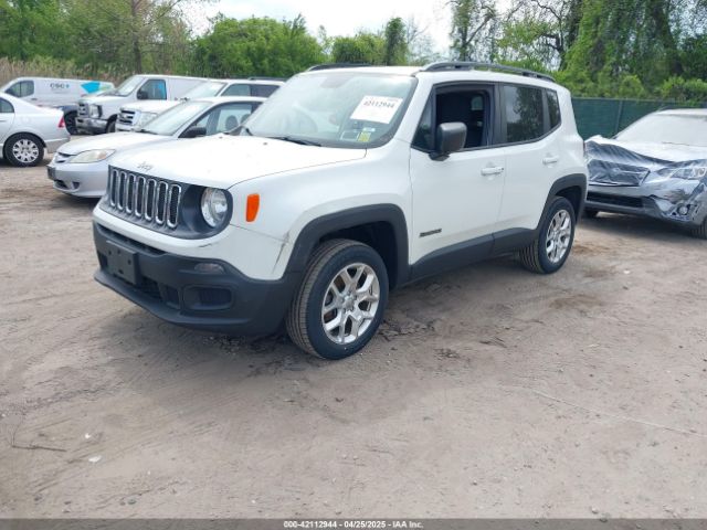 ZACCJBABXJPJ38577 Jeep Renegade Sport 4x4