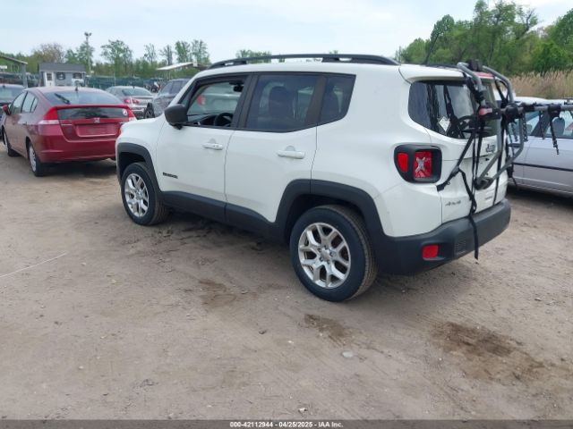 ZACCJBABXJPJ38577 Jeep Renegade Sport 4x4