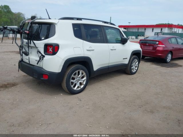 ZACCJBABXJPJ38577 Jeep Renegade Sport 4x4