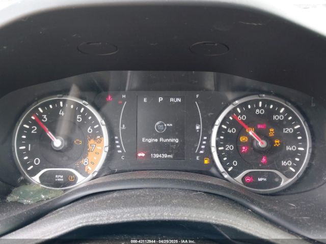 ZACCJBABXJPJ38577 Jeep Renegade Sport 4x4