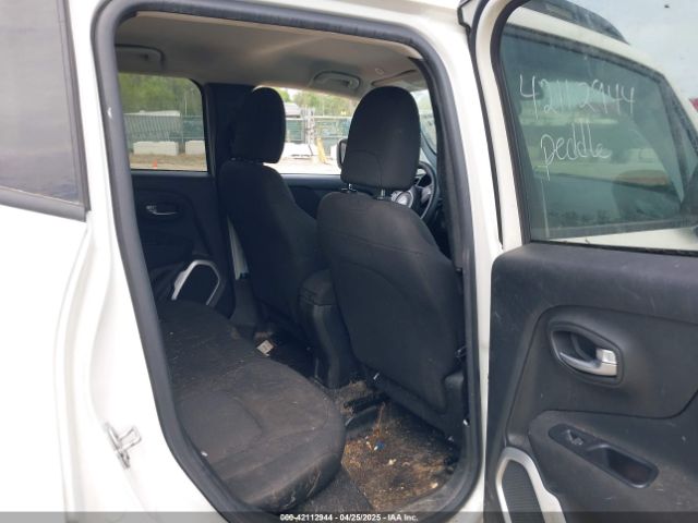 ZACCJBABXJPJ38577 Jeep Renegade Sport 4x4
