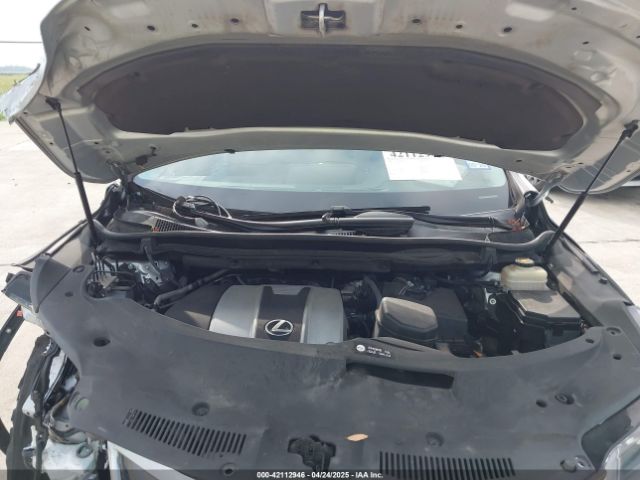 2T2ZZMCA4GC013614 Lexus RX 350