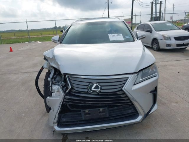 2T2ZZMCA4GC013614 Lexus RX 350