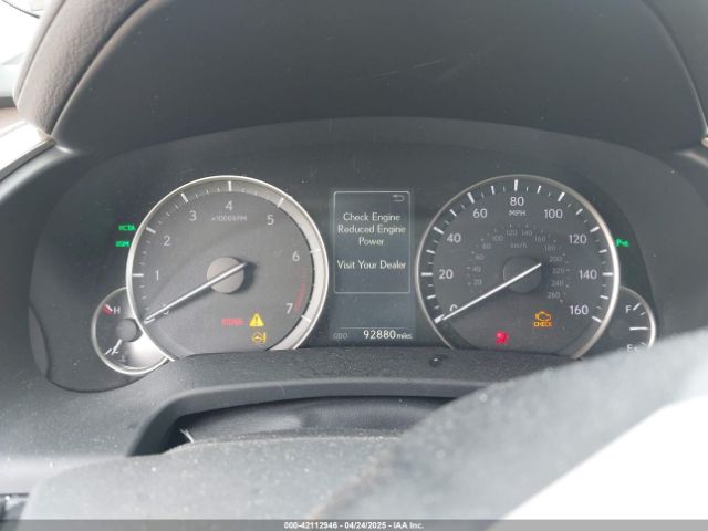 2T2ZZMCA4GC013614 Lexus RX 350