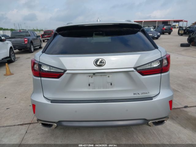 2T2ZZMCA4GC013614 Lexus RX 350