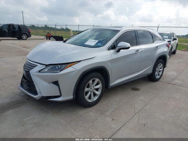 2T2ZZMCA4GC013614 Lexus RX 350