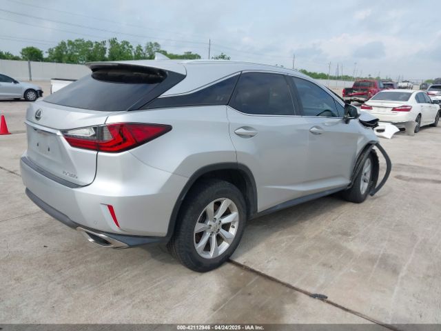 2T2ZZMCA4GC013614 Lexus RX 350