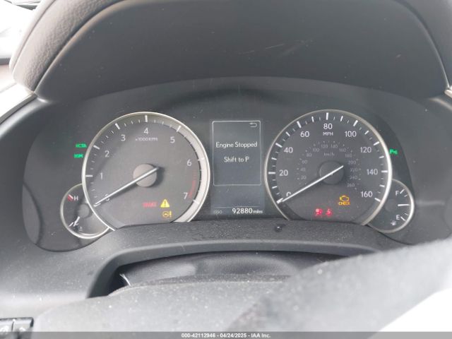 2T2ZZMCA4GC013614 Lexus RX 350