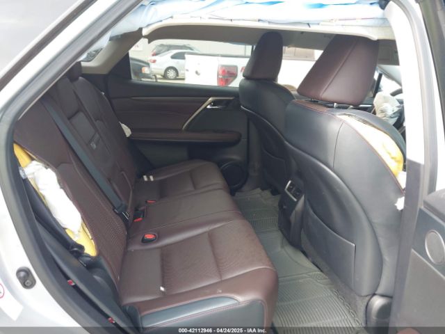 2T2ZZMCA4GC013614 Lexus RX 350