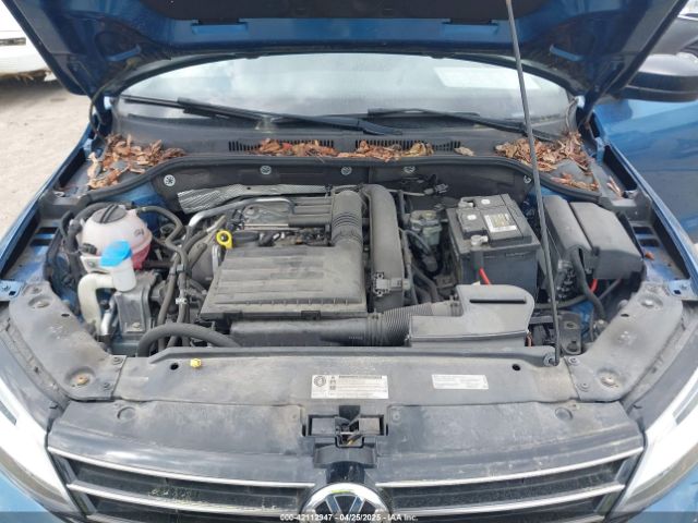 3VW267AJXGM393856 Volkswagen Jetta 1.4t S