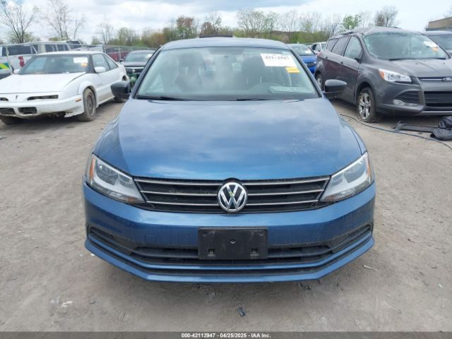 3VW267AJXGM393856 Volkswagen Jetta 1.4t S