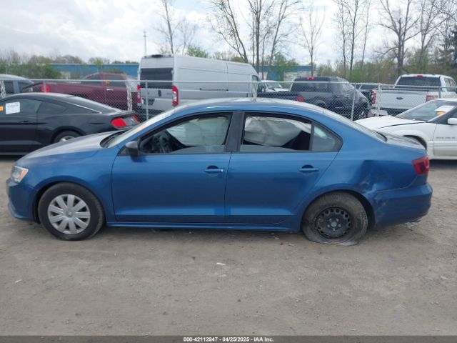 3VW267AJXGM393856 Volkswagen Jetta 1.4t S