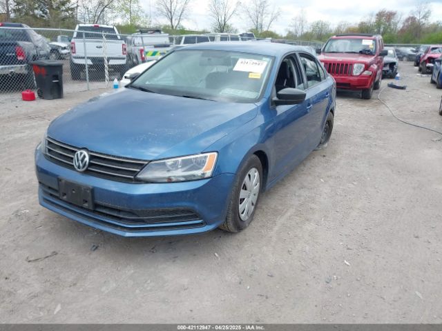 3VW267AJXGM393856 Volkswagen Jetta 1.4t S