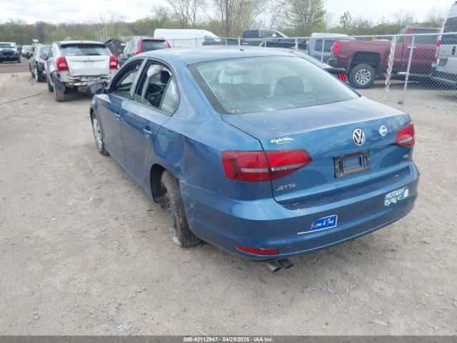 3VW267AJXGM393856 Volkswagen Jetta 1.4t S