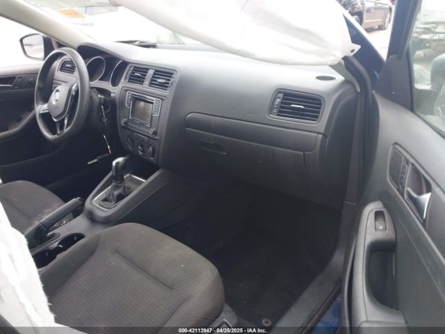 3VW267AJXGM393856 Volkswagen Jetta 1.4t S