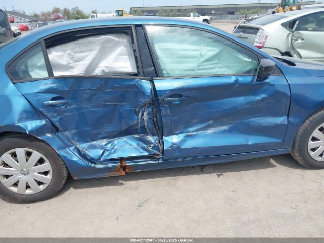 3VW267AJXGM393856 Volkswagen Jetta 1.4t S
