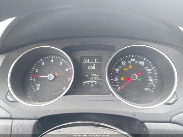 3VW267AJXGM393856 Volkswagen Jetta 1.4t S