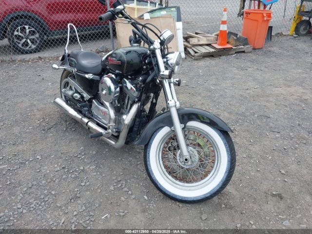 2016 HARLEY-DAVIDSON XL1200 1HD1LF317GC443692