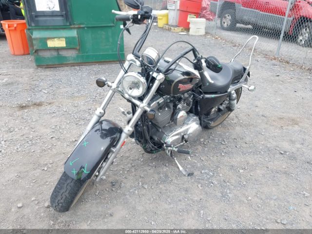 2016 HARLEY-DAVIDSON XL1200 1HD1LF317GC443692 Photo 1