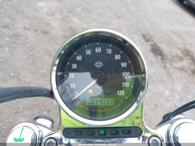 2016 HARLEY-DAVIDSON XL1200 1HD1LF317GC443692 Photo 6