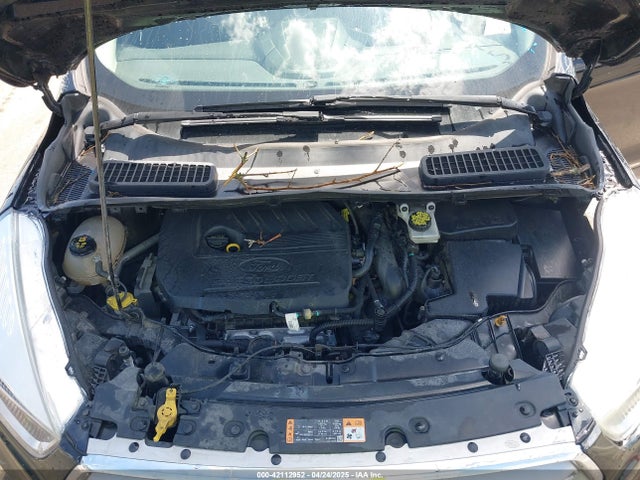 1FMCU9GD1JUD48846 Ford ESCAPE SE