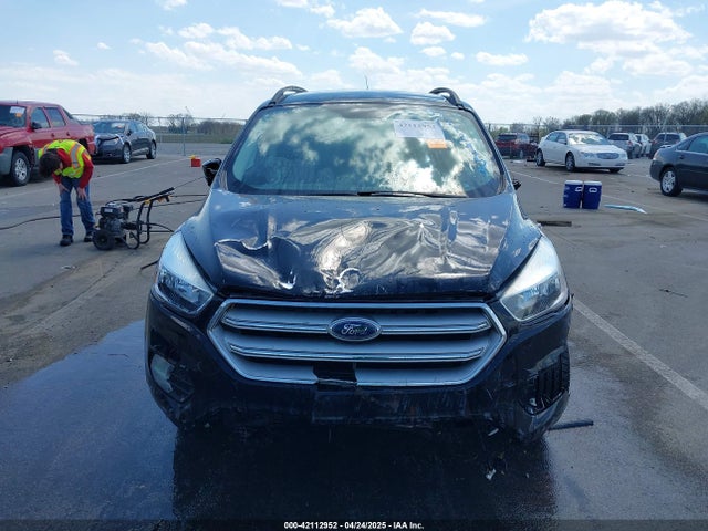 1FMCU9GD1JUD48846 Ford ESCAPE SE