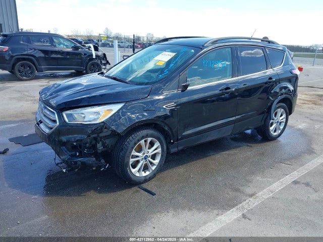 1FMCU9GD1JUD48846 Ford ESCAPE SE