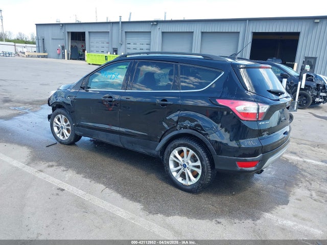1FMCU9GD1JUD48846 Ford ESCAPE SE