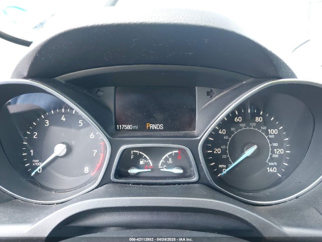 1FMCU9GD1JUD48846 Ford ESCAPE SE