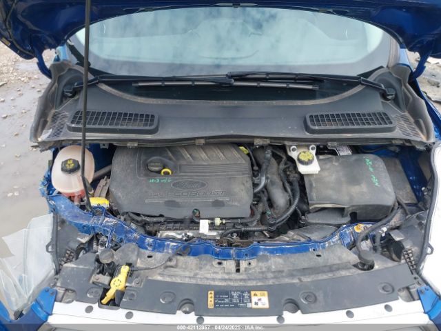 1FMCU9GD4JUA64384 Ford ESCAPE SE
